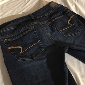 American Eagle Kick Boot Denim Jeans